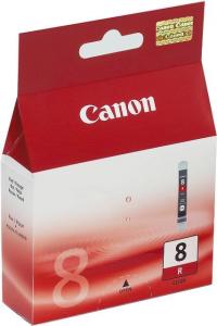 Canon CLI-8R cartus cerneala rosu 13ml