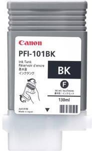 Canon PFI-101BK cartus cerneala negru 130ml