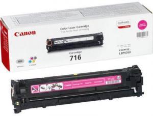 Cartus toner CRG-716M magenta Canon 1500 pagini