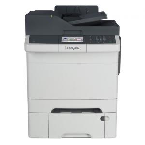 Multifunctional Lexmark CX410DTE A4 color 4 in 1