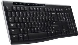 Tastatura Logitech K270 fara fir
