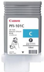 Canon PFI-101C cartus cerneala cyan 130ml