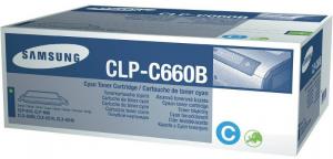 Cartus toner CLP-C660B cyan Samsung 5000 pagini