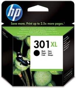 HP CH563EE (301XL) cartus cerneala negru 8ml, 480 pagini