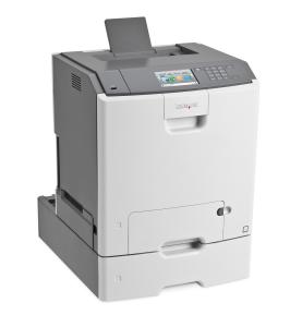 Imprimanta Lexmark C748DTE color A4