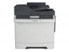 Multifunctional lexmark cx410e a4 color 4 in 1