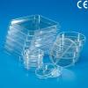 Cutii petri plastic - 90x17 mm