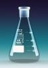 Pahar Erlenmeyer cu slif  - 24/29 - 500 ml