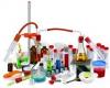 Trusa kit laborator chimie - reactivi, sticlarie,ustensile