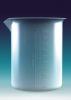 Pahar Berzelius material PP cu toarta, forma joasa - 2000 ml