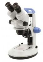 Stereomicroscop binocular Optika zoom 0.7x-45x  LAB20