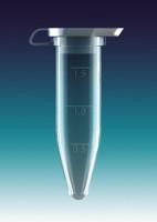 Tuburi microcentrifuga PP - Eppendorf - 0,5 ml (1000 buc)
