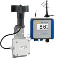 Anemometru wireless  750m PCE-WSAC 50W 230