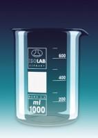 Pahar Berzelius sticla, forma joasa - 1000 ml