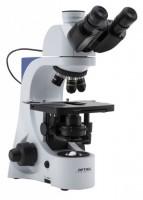 Microscop trinocular Optika B 383 PL