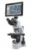 Microscop trinocular b383ph contrast