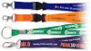 Lanyard tesut premium