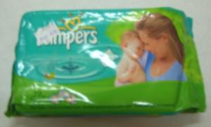 Servetele umede Pampers Clean&Play