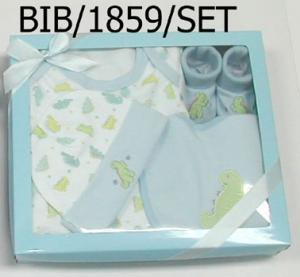 Set cadou bebe 4 piese