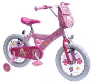 Bicicleta Barbie 16"