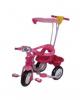 Tricicleta kangaroo 9033 roz