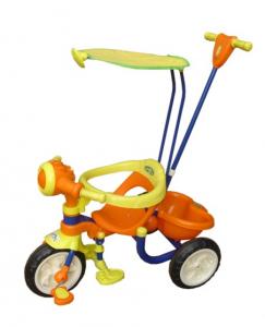 Tricicleta Kangaroo 9013P portocaliu