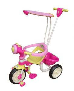 Tricicleta Kangaroo 9013R roz