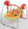 Leagan-balansoar baby swing