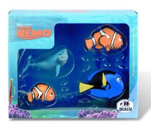 Set cadou figurine "Finding Nemo"