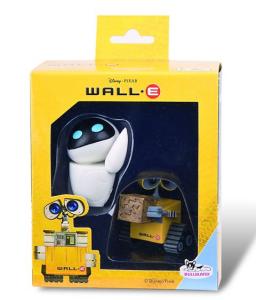 Set cadou figurine Wall-E
