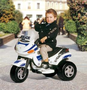 Motocicleta GRINTA XL POLICE