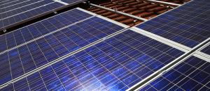 Panou solar fotovoltaic pv modul
