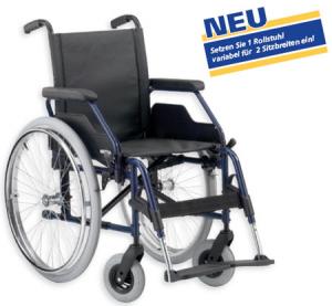 FOTOLIU RULANT cu greutate redusa-EUROCHAIR BASIC model 1751