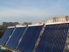 Incalzire cu panouri solare - casa 50 mp