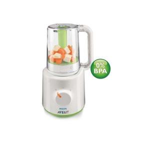 APARAT DE GATIT CU ABURI SI BLENDER PHILIPS AVENT