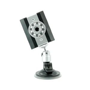Microcamera video de interior