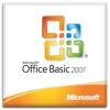 Microsoft office basic 2007 v2 english oem - fara kit