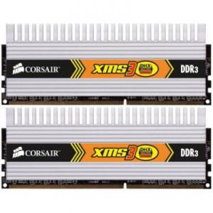 Kit Memorie Dual Channel 4GB DDR3 1333 CL9 XMS3 DHX Corsair