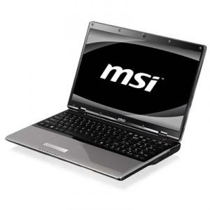 Notebook / Laptop MSI CR620-428XEU 15.6inch Intel Celeron Dual Core P4600 2.0GHz 2GB DDR3 250GB