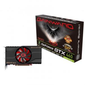 Placa Video Gainward GeForce GTX460 1GB GDDR5 256bits GLH