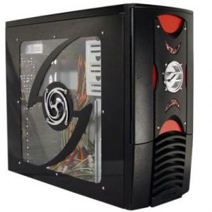 Carcasa PC RaidMax MiddleTower Scorpio 868 black fara sursa