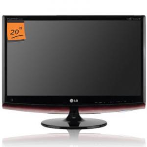 Monitor TV Tuner 20inch LG M2062D-PC WideScreen