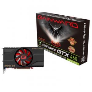 Placa Video Gainward GeForce GTX460 2GB GDDR5 256bits GS