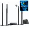 Sistem bluray 3d home cinema