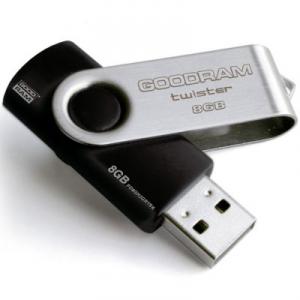 Stick Flash USB 8GB Good Drive Twister GoodRAM