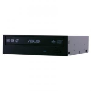 DVD Writer 24x Asus DRW-24B1LT/BLK/B/AS SATA LightScribe black bulk