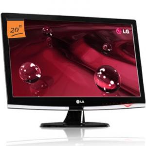Monitor 20inch LG Flatron F W2053TQ-PF WideScreen