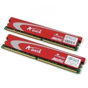 Kit Memorie 4GB DDR2 800+ A-Data Vitesta Extreme Dual