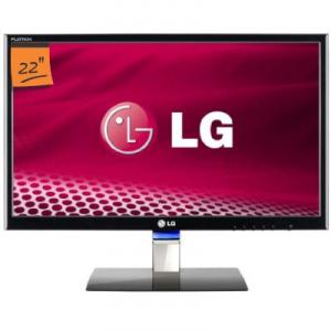 Monitor LED 22inch LG E2260V-PN WideScreen Full HD Slim