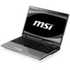 Notebook / Laptop MSI CX623-087XEU 15.6inch Intel Core i3-370M 2.4GHz 4GB DDR3 500GB nVidia G310M 1GB